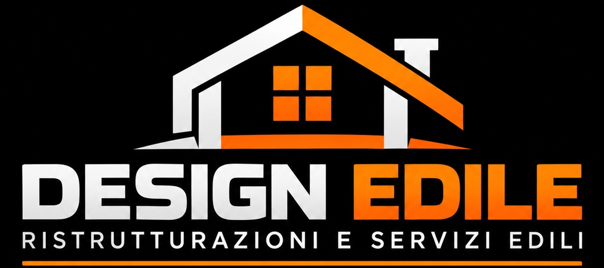 Logo Design Edile - Ristrutturazioni e servizi edili